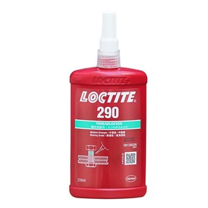 Keo dán cố định ren ốc 290 LOCTITE