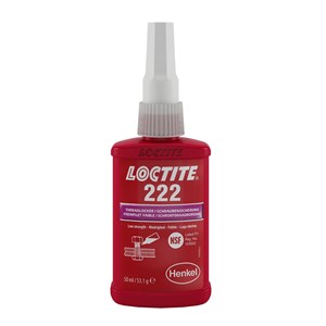 Keo dán cố định ren ốc 222 LOCTITE