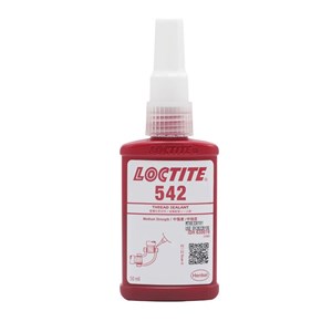 Keo dán bịt ren ống 542 LOCTITE