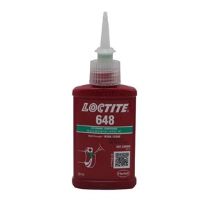 KEO DÁN CỐ ĐỊNH 648 LOCTITE 
