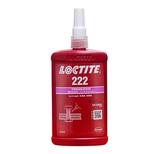 Keo dán cố định ren ốc 222 LOCTITE