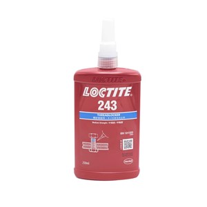 Keo dán cố định ren ốc màu xanh 243 LOCTITE