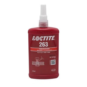 Keo dán cố định ren ốc màu đỏ 263 LOCTITE